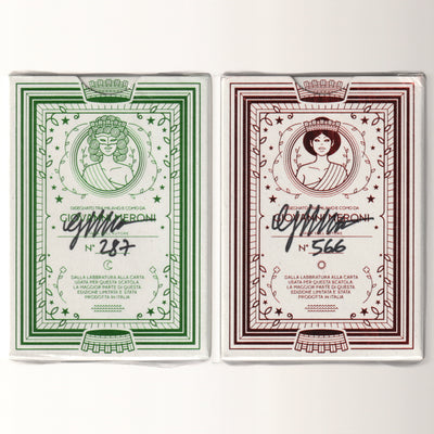 Italia Lucente & Prezoisa [AUCTION]