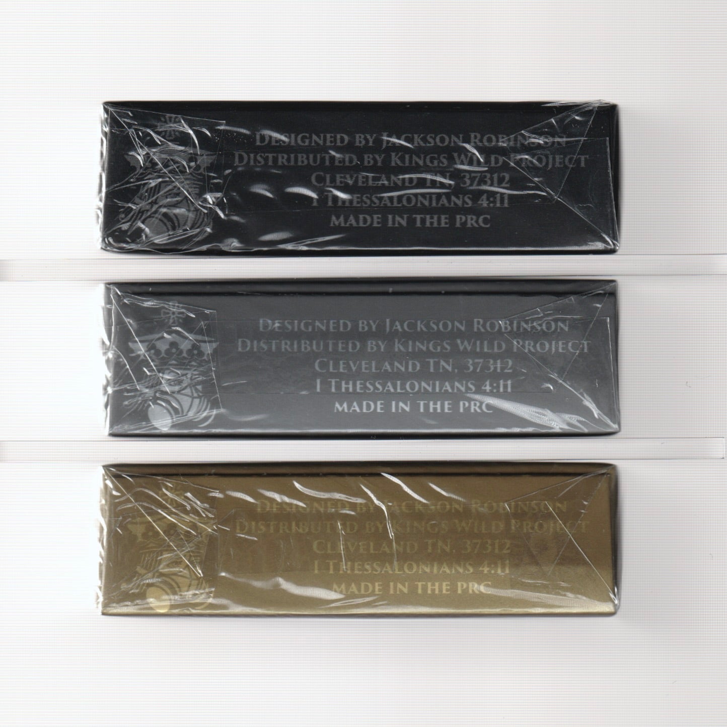 Verum Videre 2023 Gilded Bundle [AUCTION]