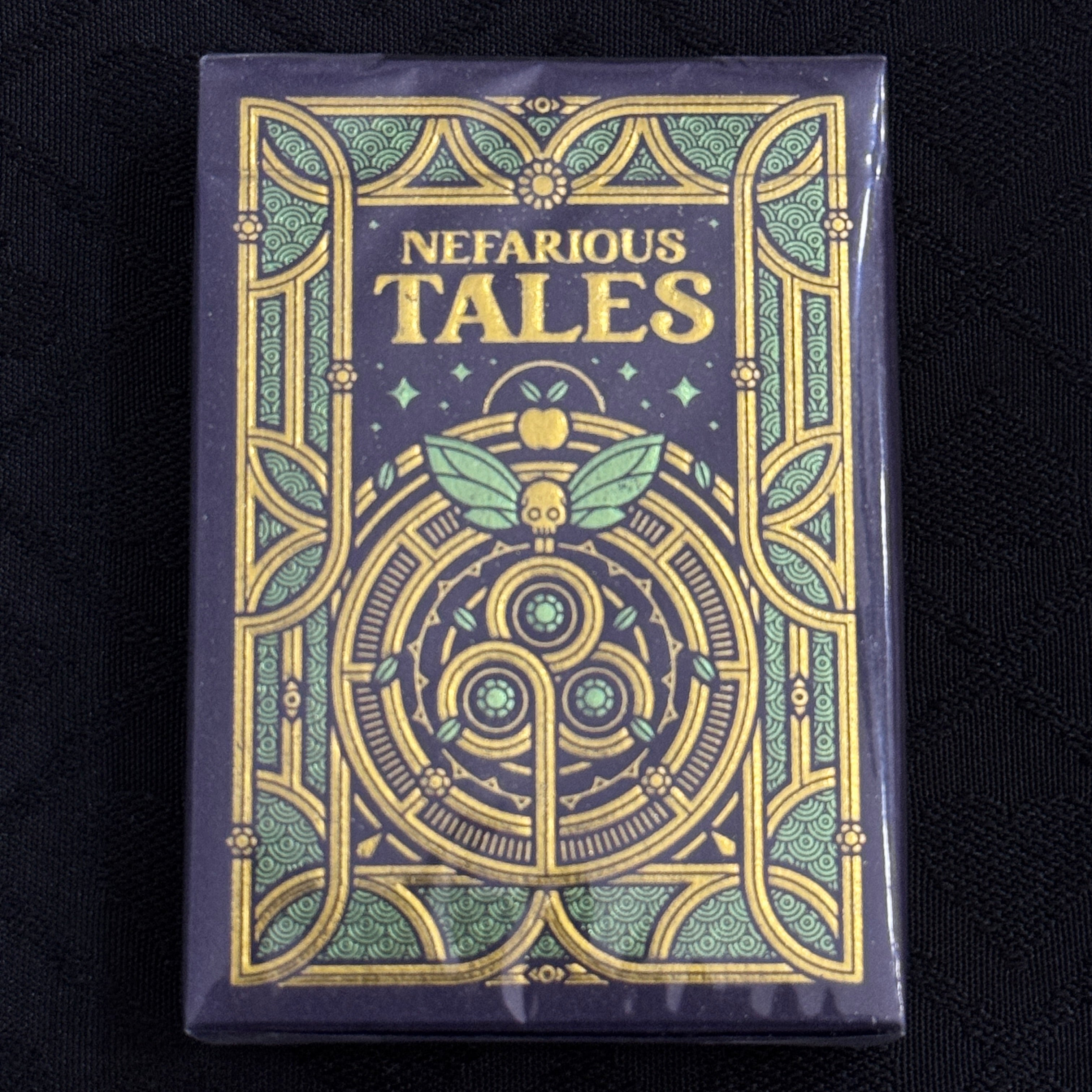 Nefarious Tales [AUCTION]