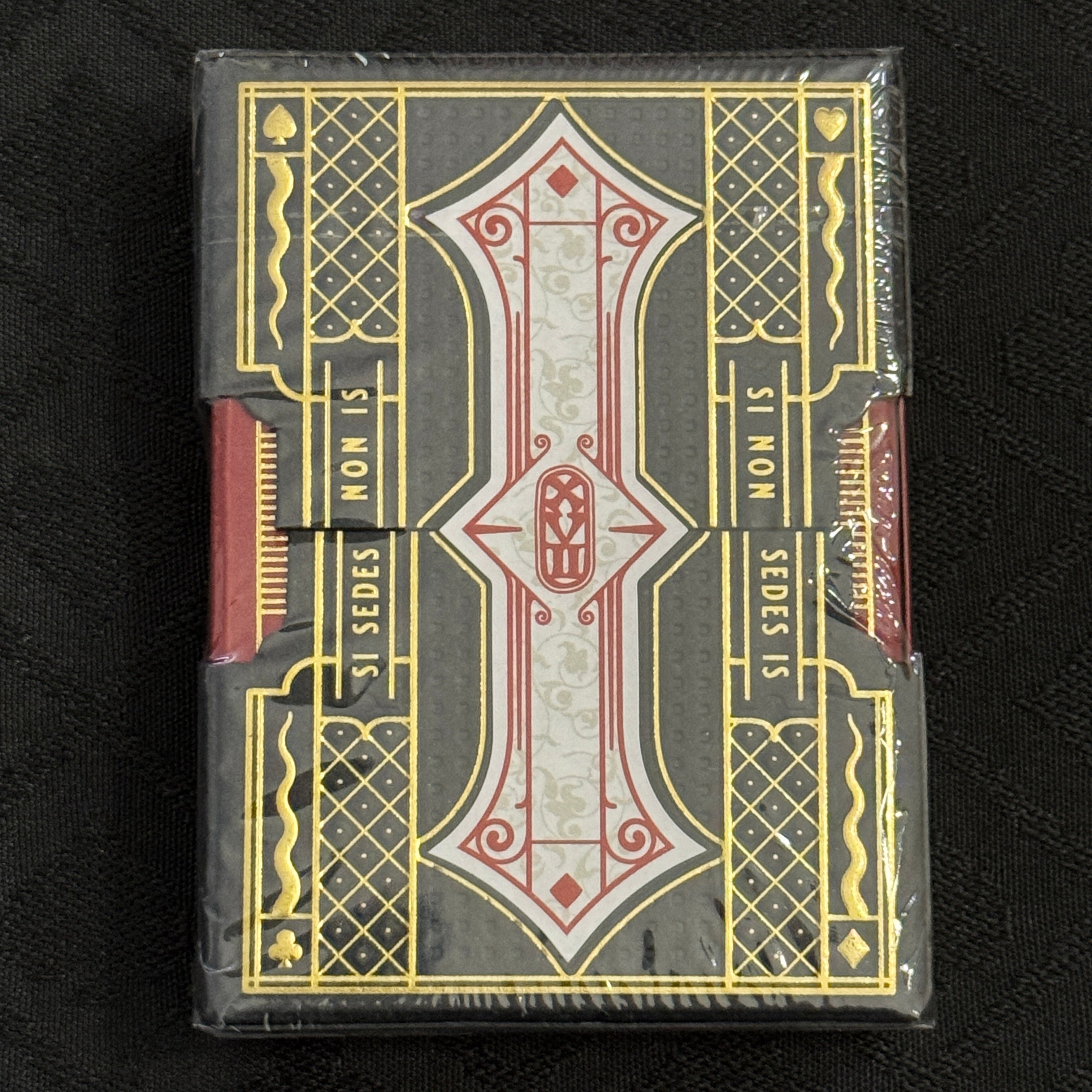 52 Plus Joker 2021 Club Deck (Unnumbered) [AUCTION]