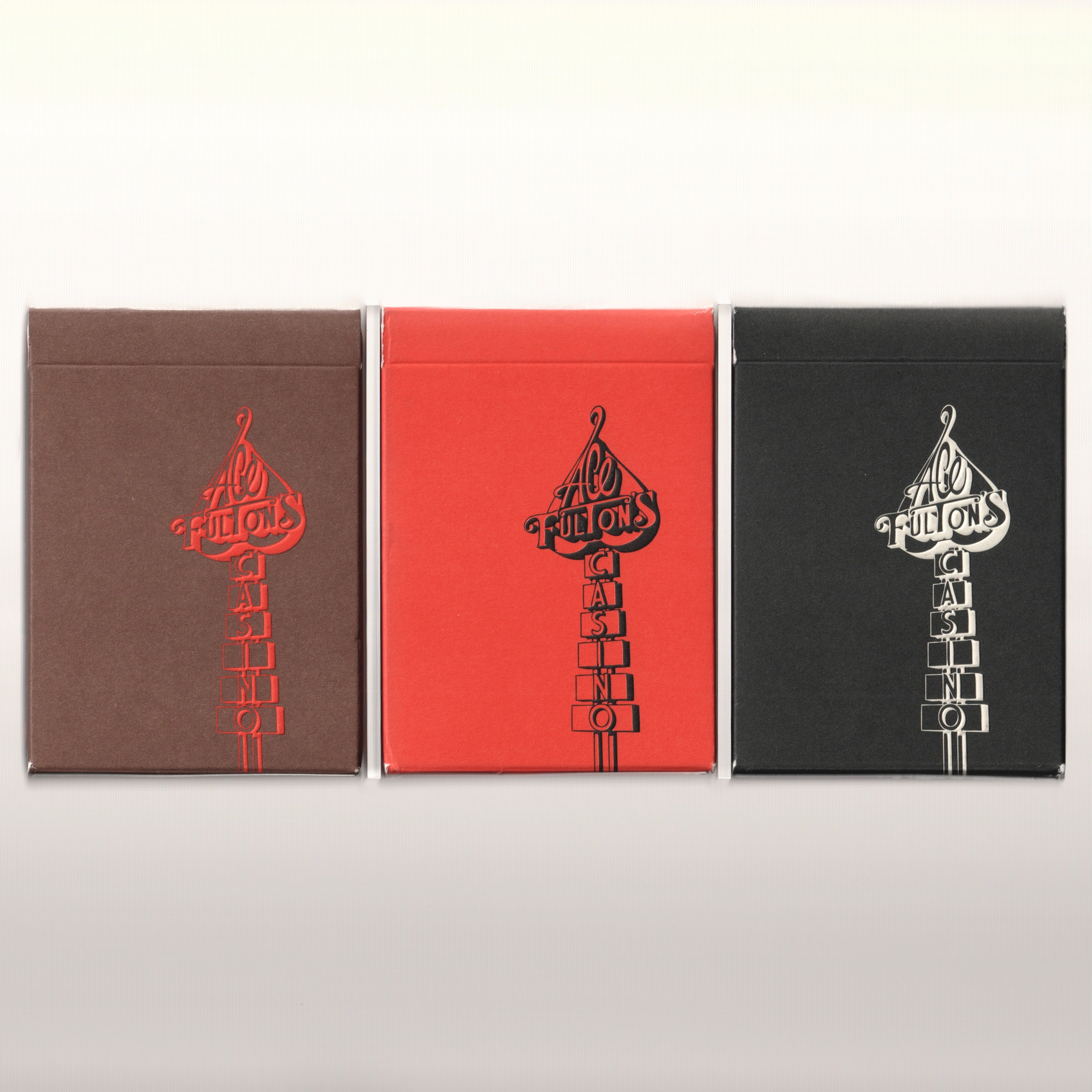 Ace Fulton's Casino Stripper Trio [AUCTION]