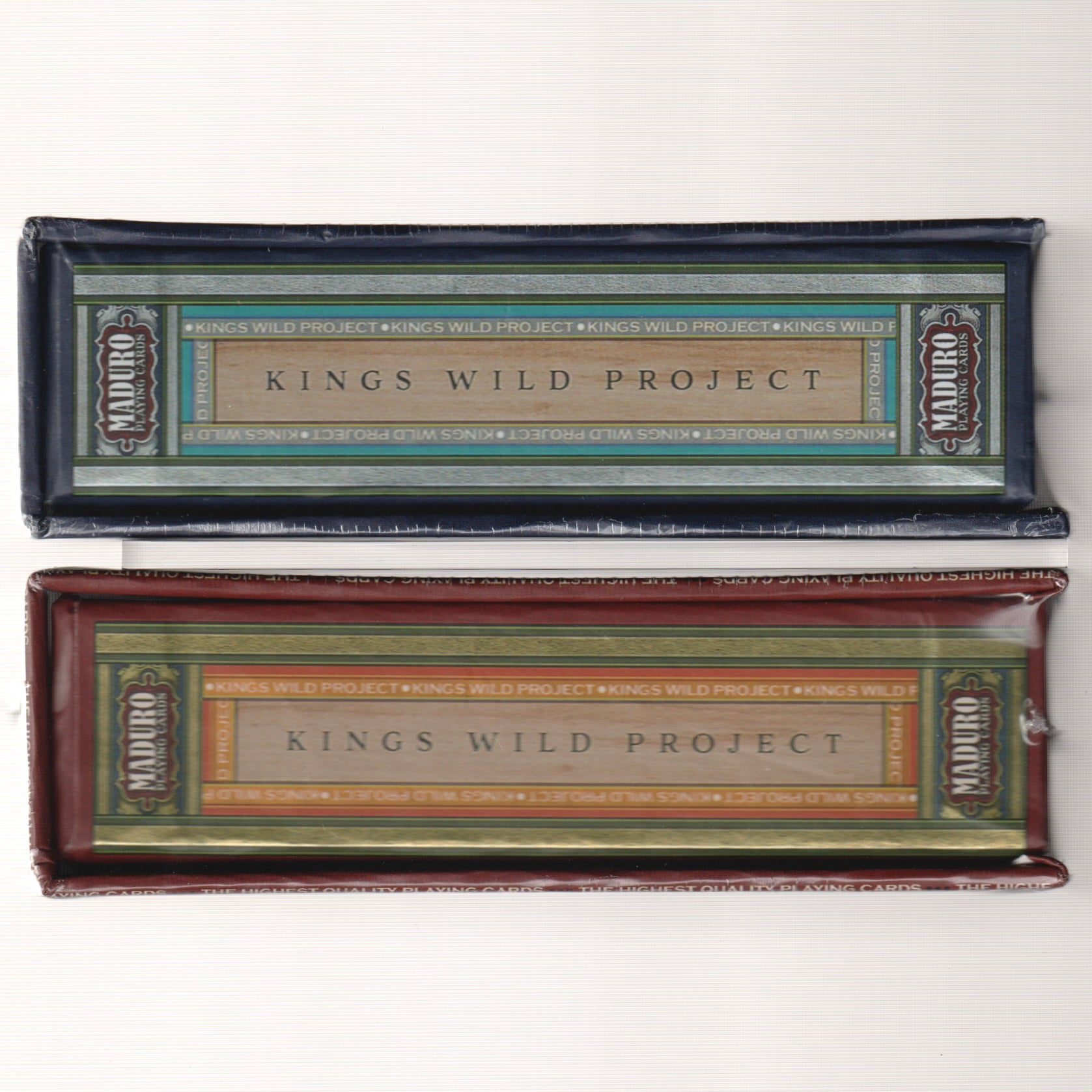 Maduro Cigar Box Gilded Editions [AUCTION]