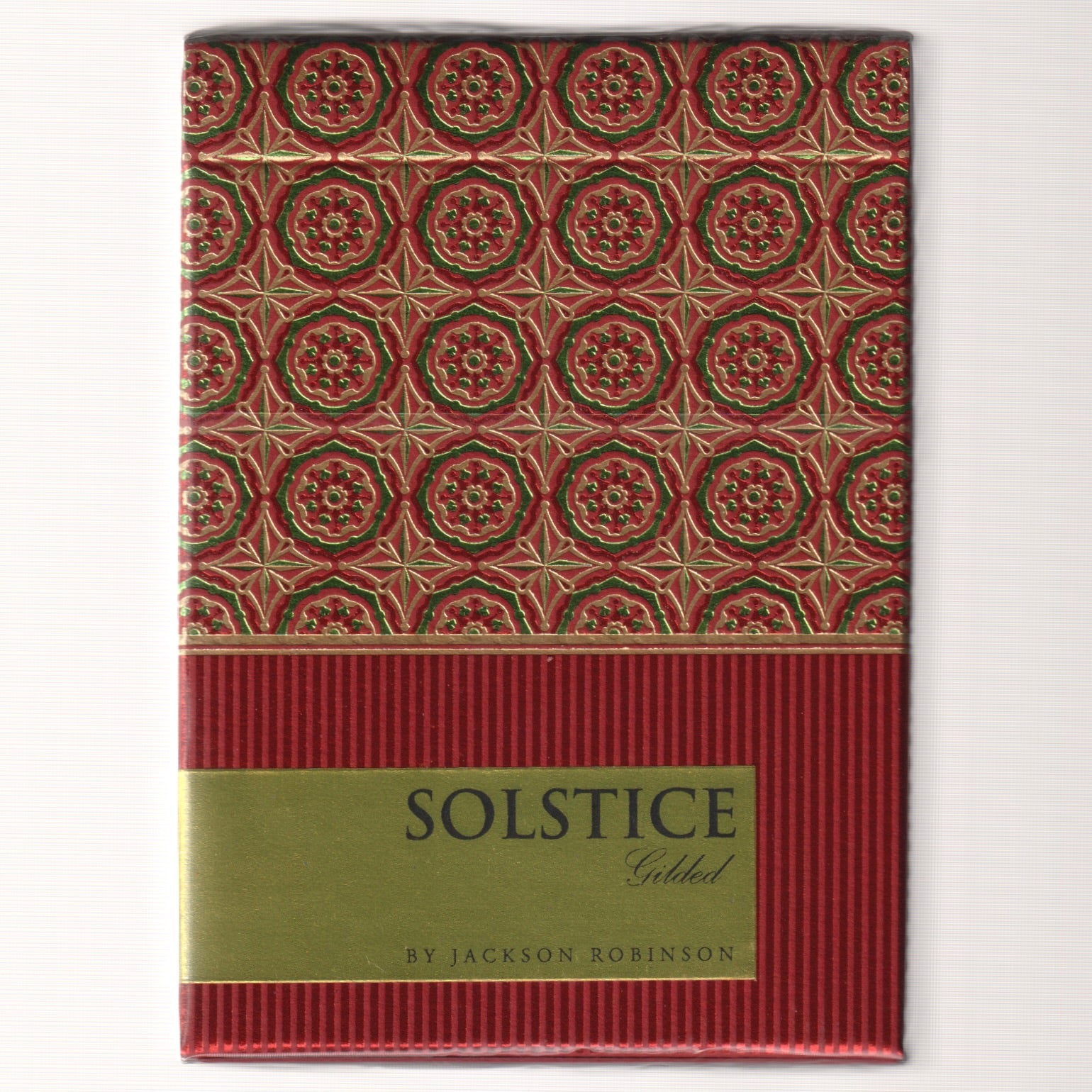 Solstice Gilded Edition #201/300 [AUCTION]