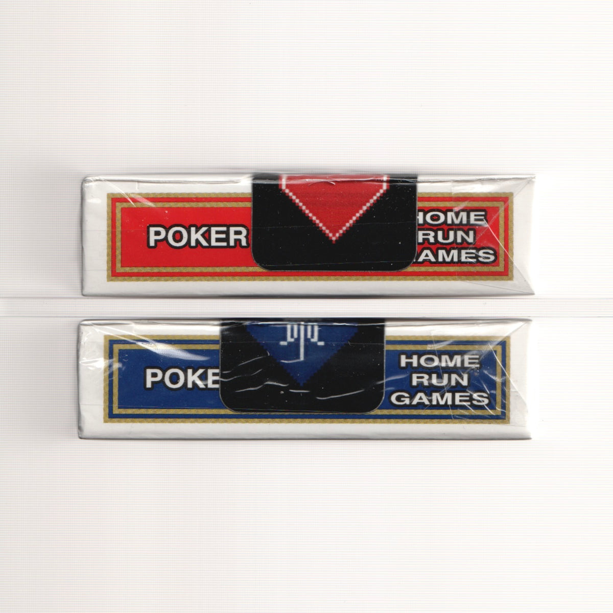 Bicycle 8-Bit Playing Cards (Red & Blue) [AUCTION]