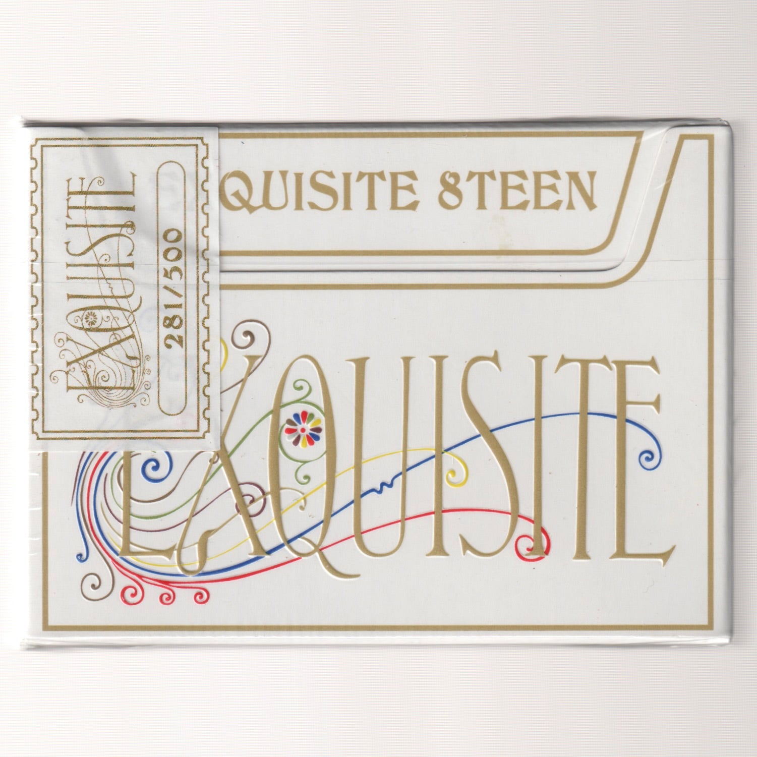 Exquisite 8Teen [AUCTION]