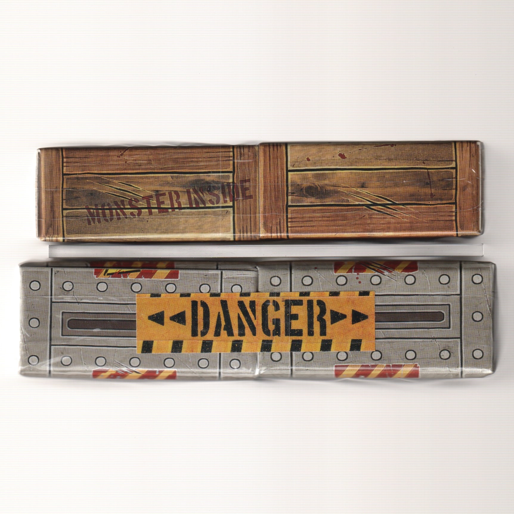 Overbite Black Limited & Special Edition (Both #005) [AUCTION]