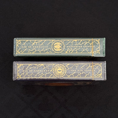 Eye of Kukulkan: The Glimpse Collector Box [AUCTION]