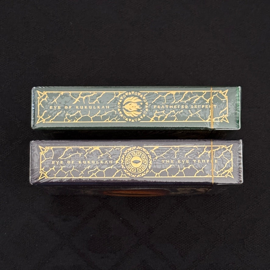 Eye of Kukulkan: The Glimpse Collector Box [AUCTION]