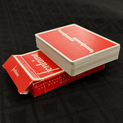 Supreme Back (Red, Opened/Excellent) [AUCTION]