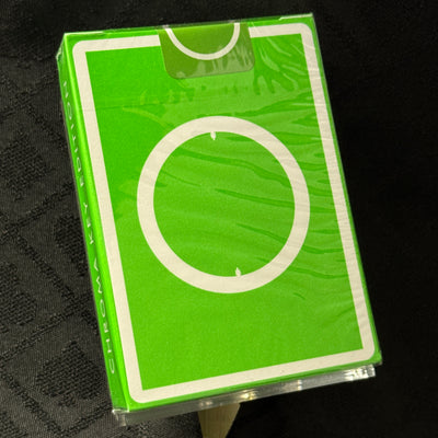 Orbit Chroma Key Edition Playing Cards