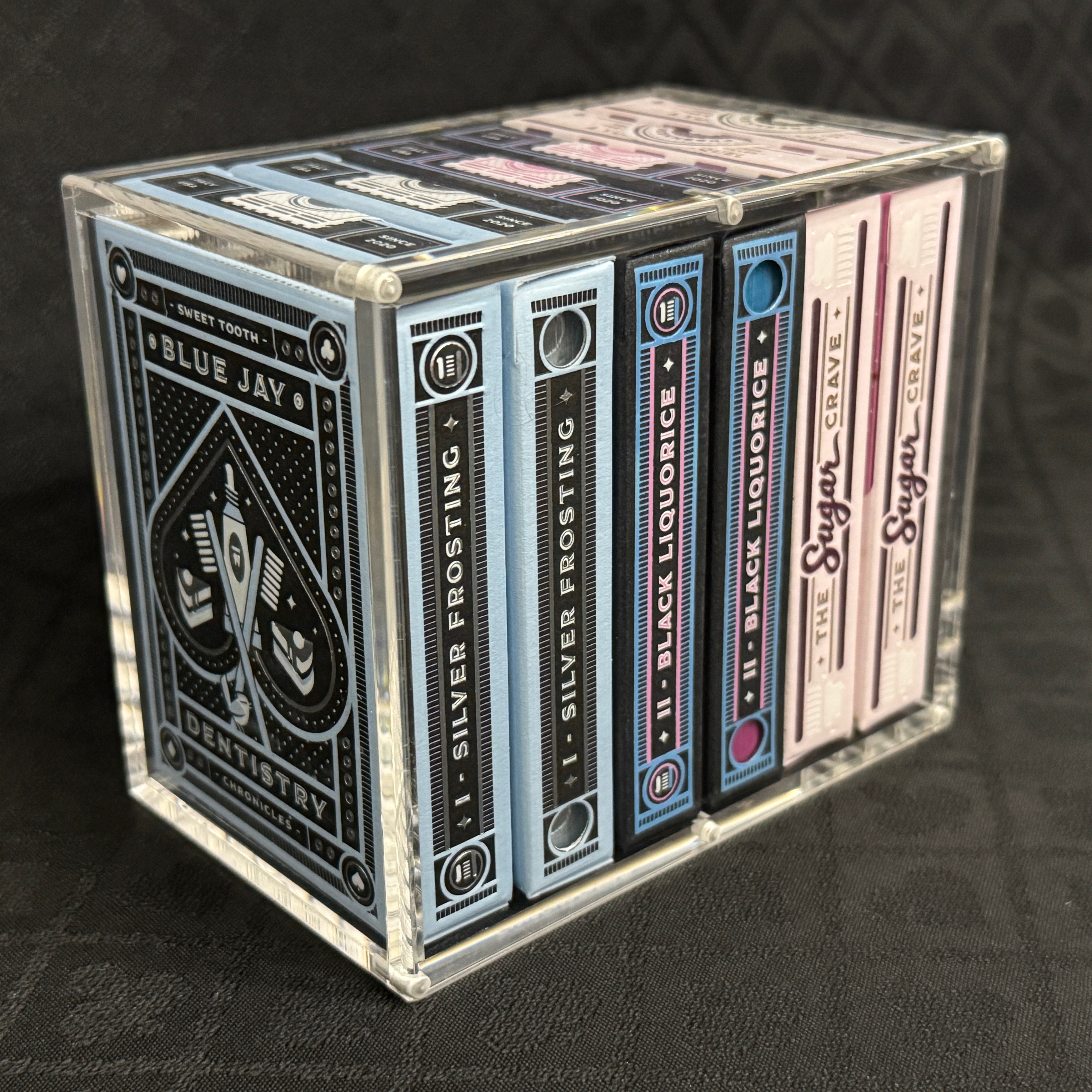 Blue Jay Dentistry Set [AUCTION]