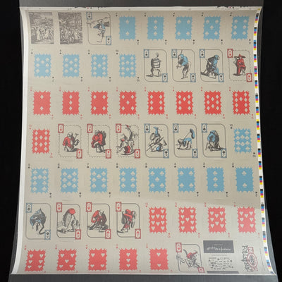 Cardistry-Con 2022 Uncut Sheet Set [AUCTION]