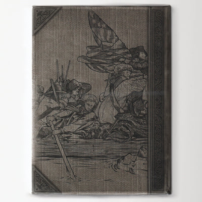Black Reserve Note Foiled Gilded Edition (#361/400) [AUCTION]