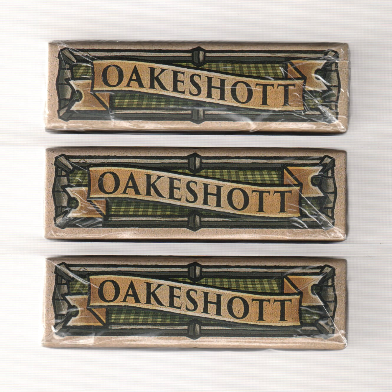 Oakeshott Set [AUCTION]