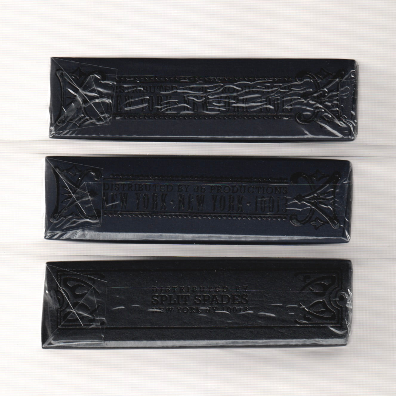 Gatorbacks (Rose Gold, Red, Black) [AUCTION]