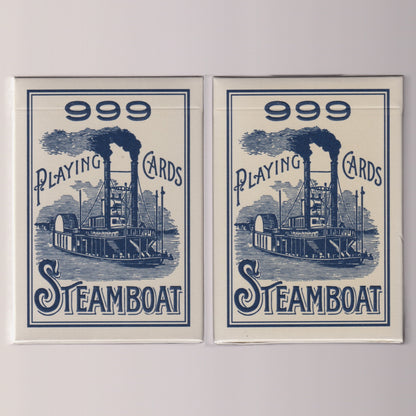 Steamboat Blue & Stripper Deck [AUCTION]