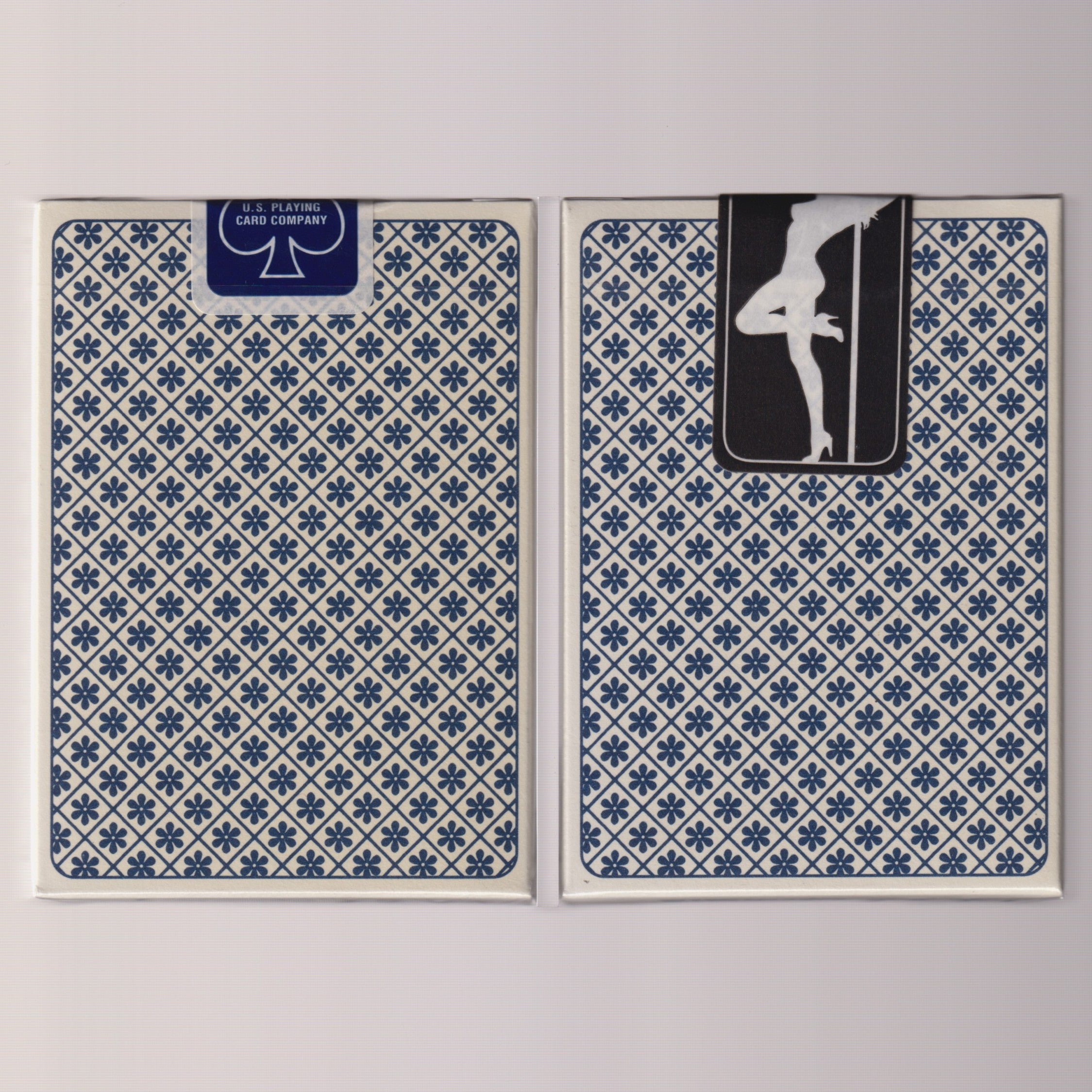 Steamboat Blue & Stripper Deck [AUCTION]