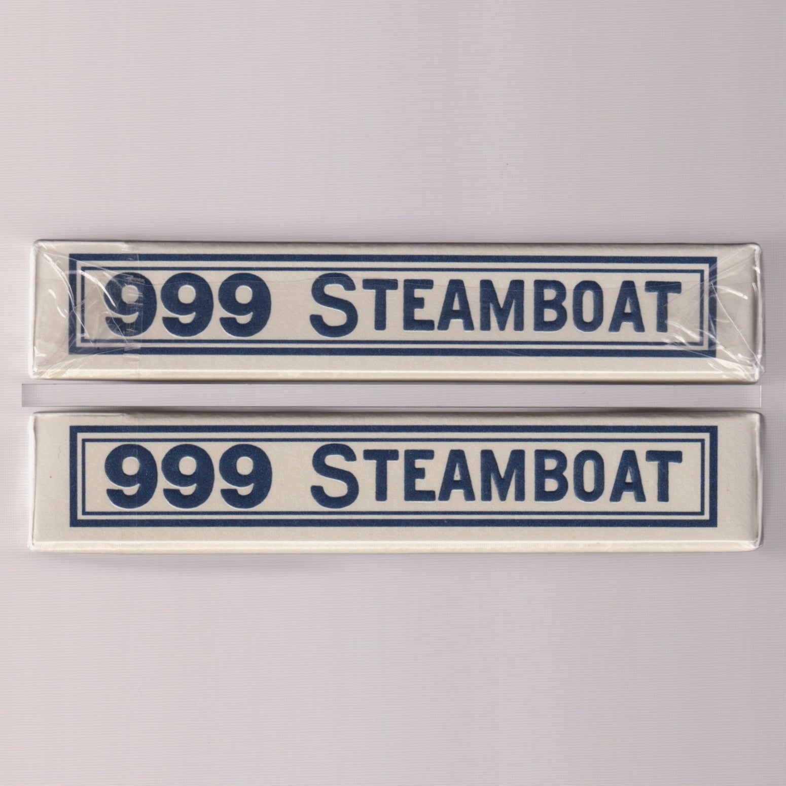 Steamboat Blue & Stripper Deck [AUCTION]