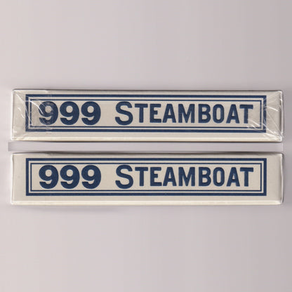 Steamboat Blue & Stripper Deck [AUCTION]