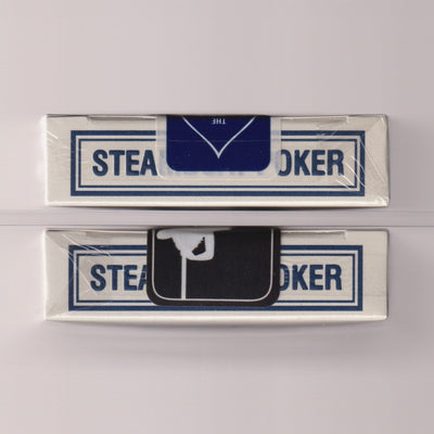 Steamboat Blue & Stripper Deck [AUCTION]