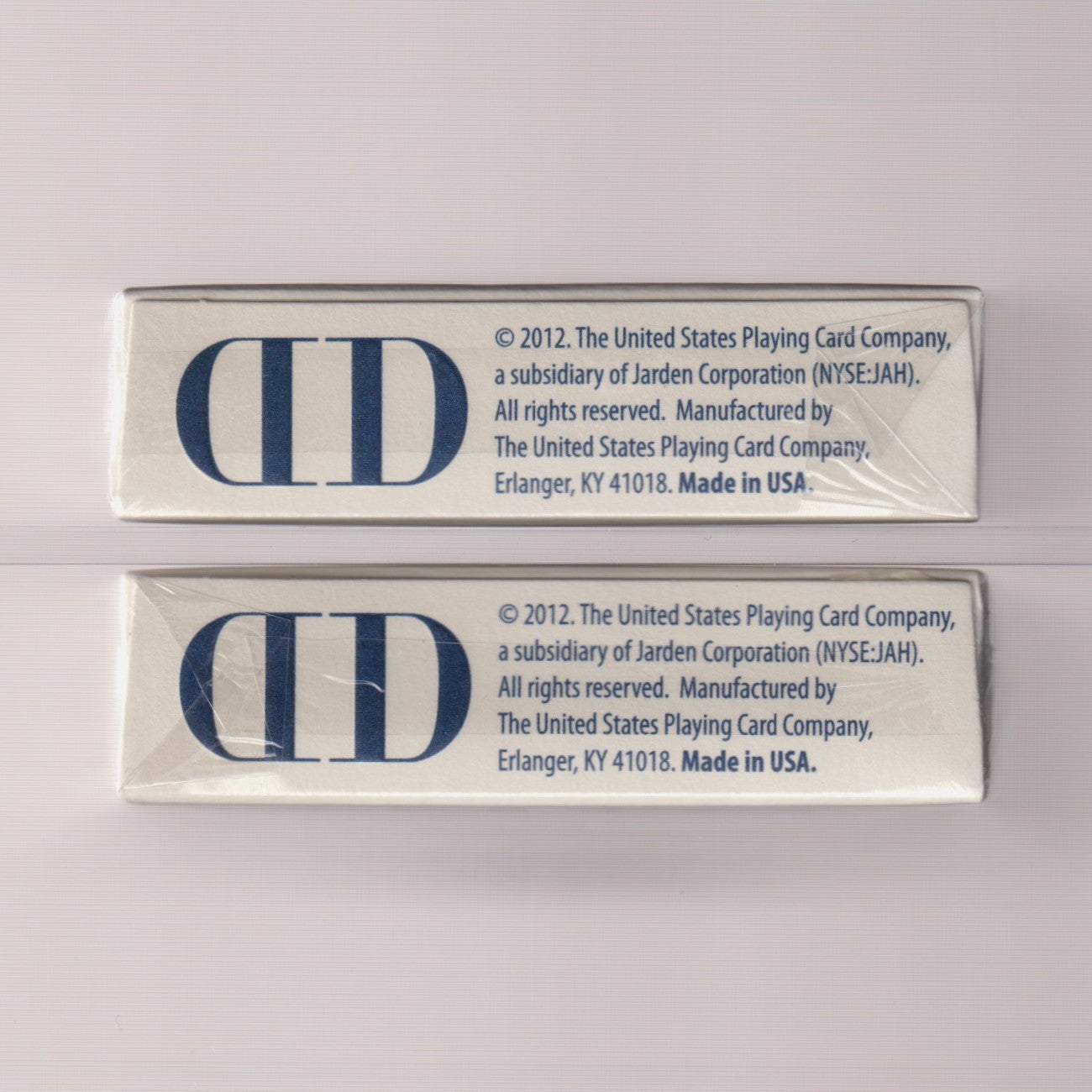 Steamboat Blue & Stripper Deck [AUCTION]