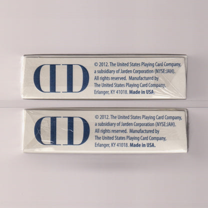 Steamboat Blue & Stripper Deck [AUCTION]