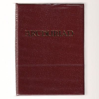Arthurian Holy Grail Gilded Edition #240/260 [AUCTION]
