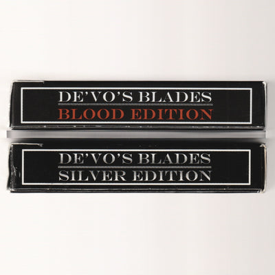 Blades Blood Edition & Silver V1 (Signed) [AUCTION]