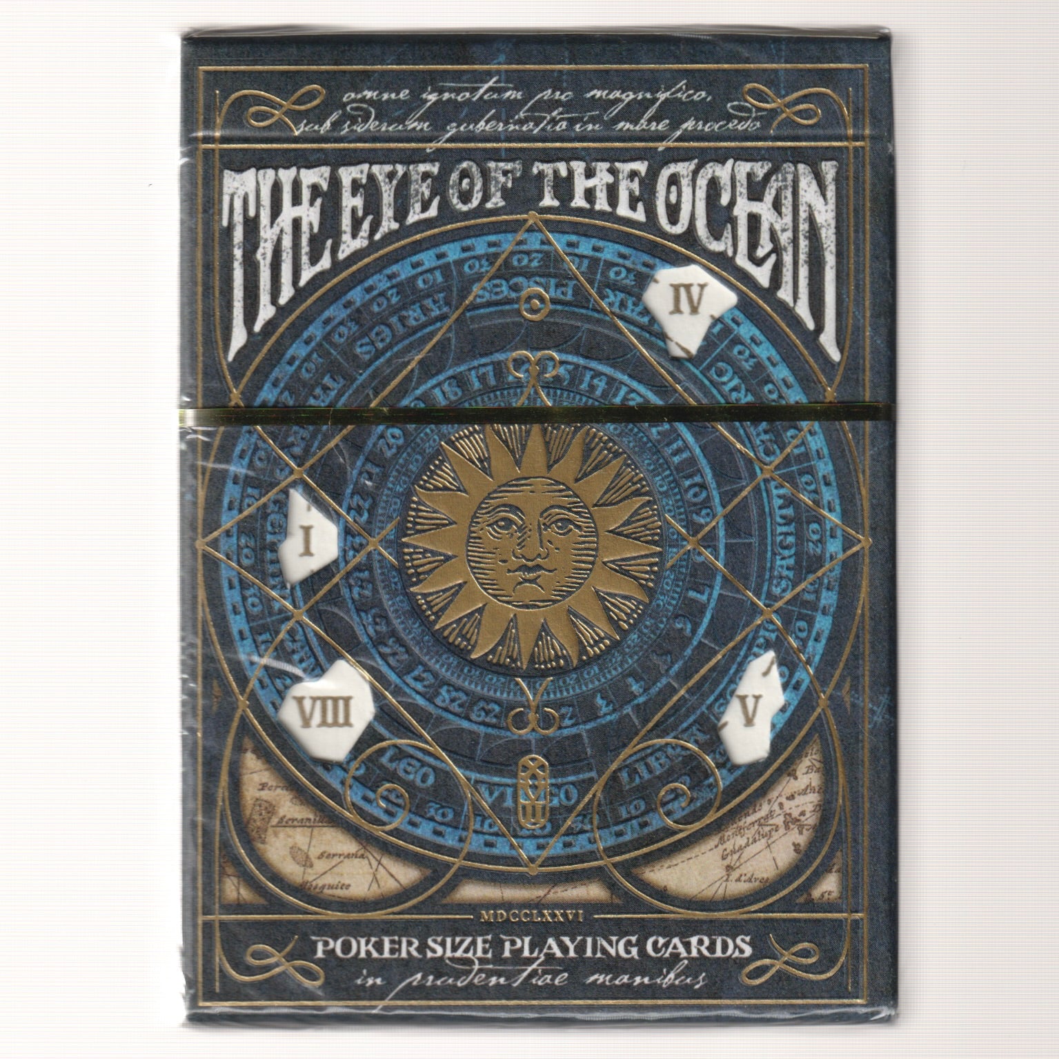 The Eye of the Ocean Solis Gilded Edition [AUCTION]