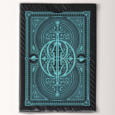 Oath Standard Blue Prism (#042/550) [AUCTION]