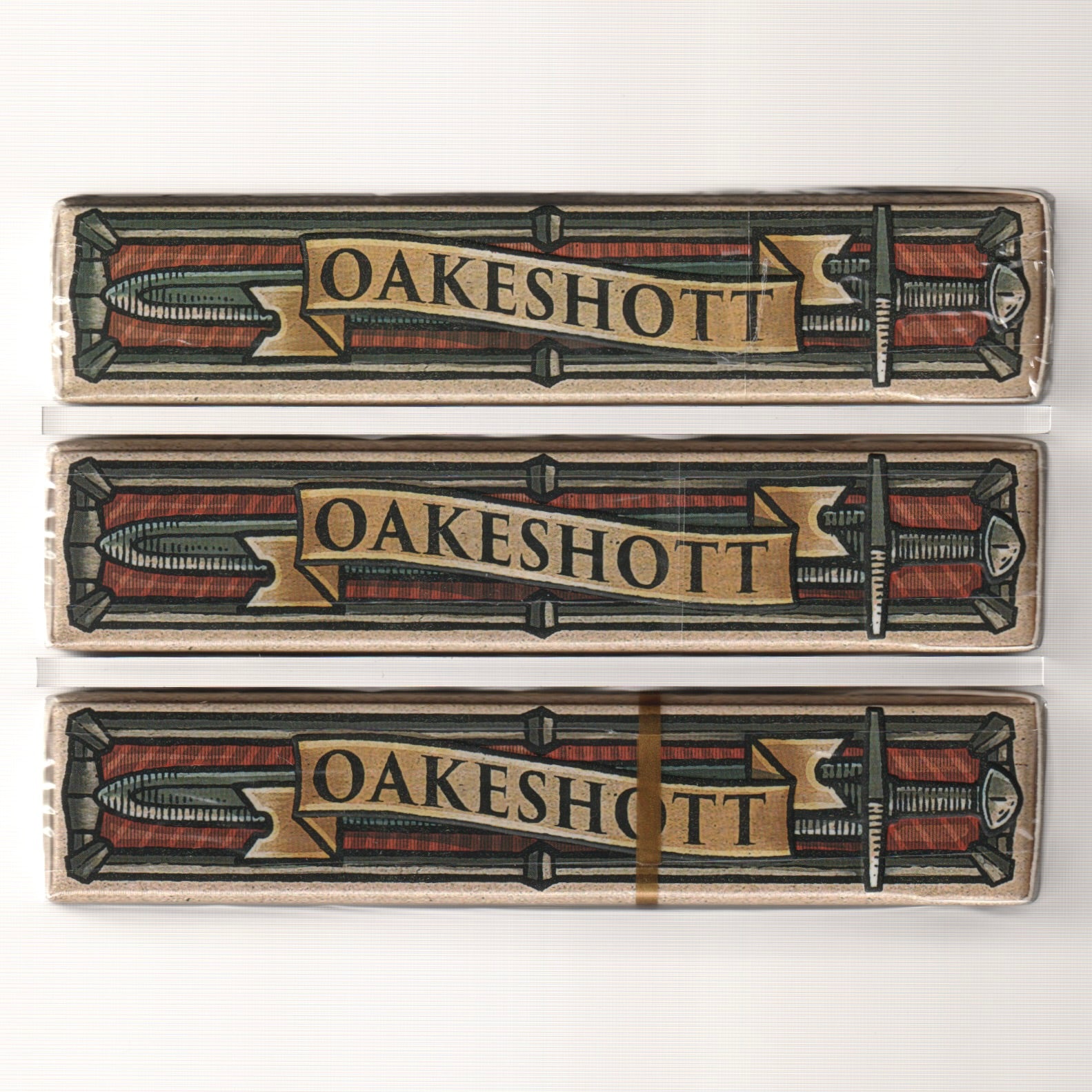 Oakeshott Set [AUCTION]