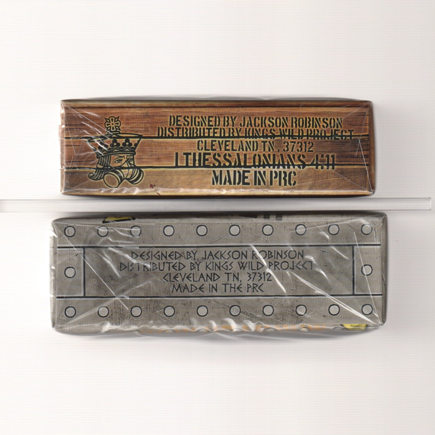 Overbite Black Limited & Special Edition (Both #005) [AUCTION]