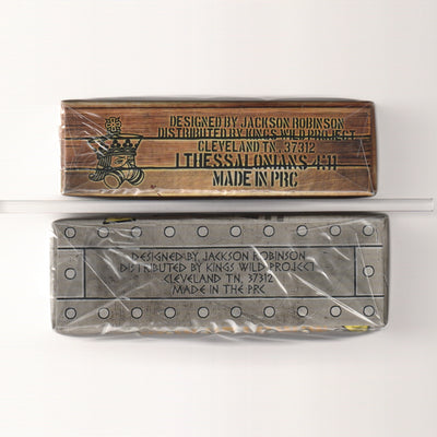 Overbite Black Limited & Special Edition (Both #005) [AUCTION]