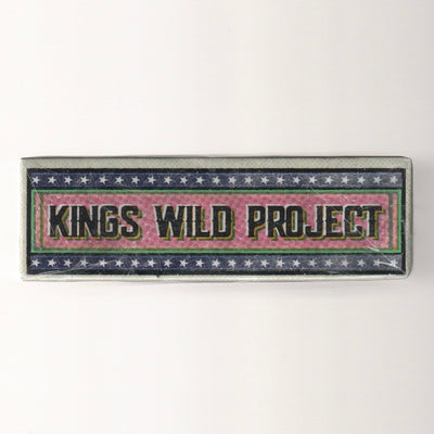 Tigers V2 Matchbox [AUCTION]