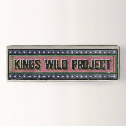 Tigers V2 Matchbox [AUCTION]