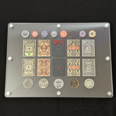 Custom Federal 52 Set with Case [AUCTION]