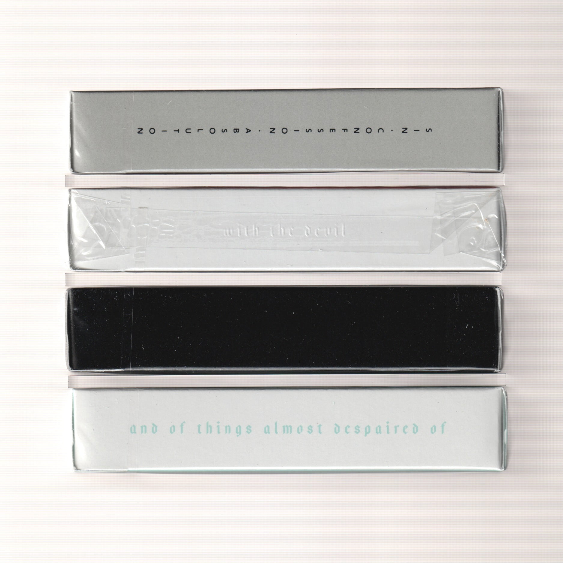 Confession Series [AUCTION]