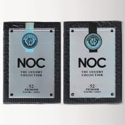NOC Luxury Edition Holographic Pair [AUCTION]