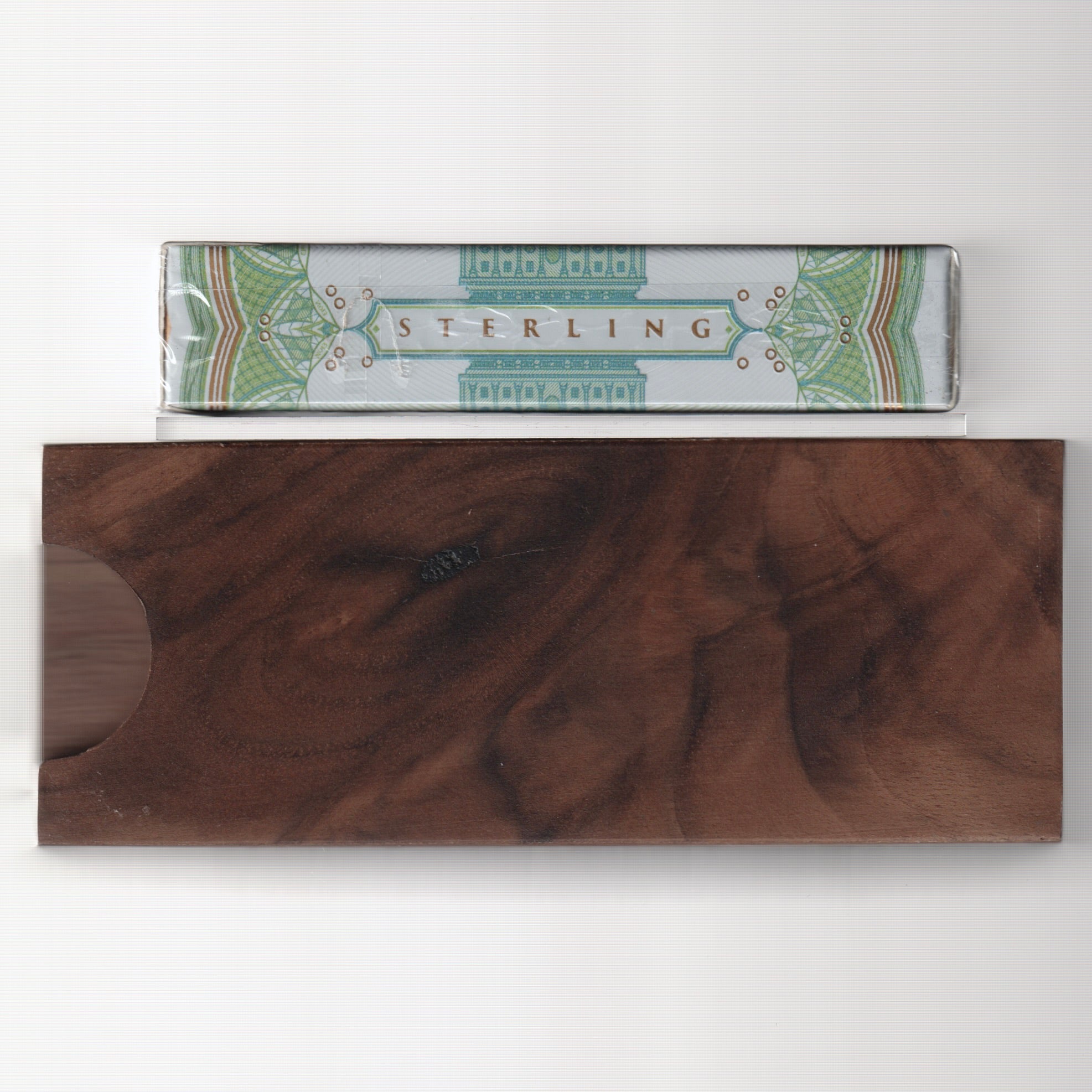 Legal Tender Sterling Holographic Gilded Edition #406/500 [AUCTION]