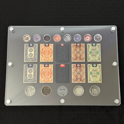 Custom Federal 52 Set with Case [AUCTION]