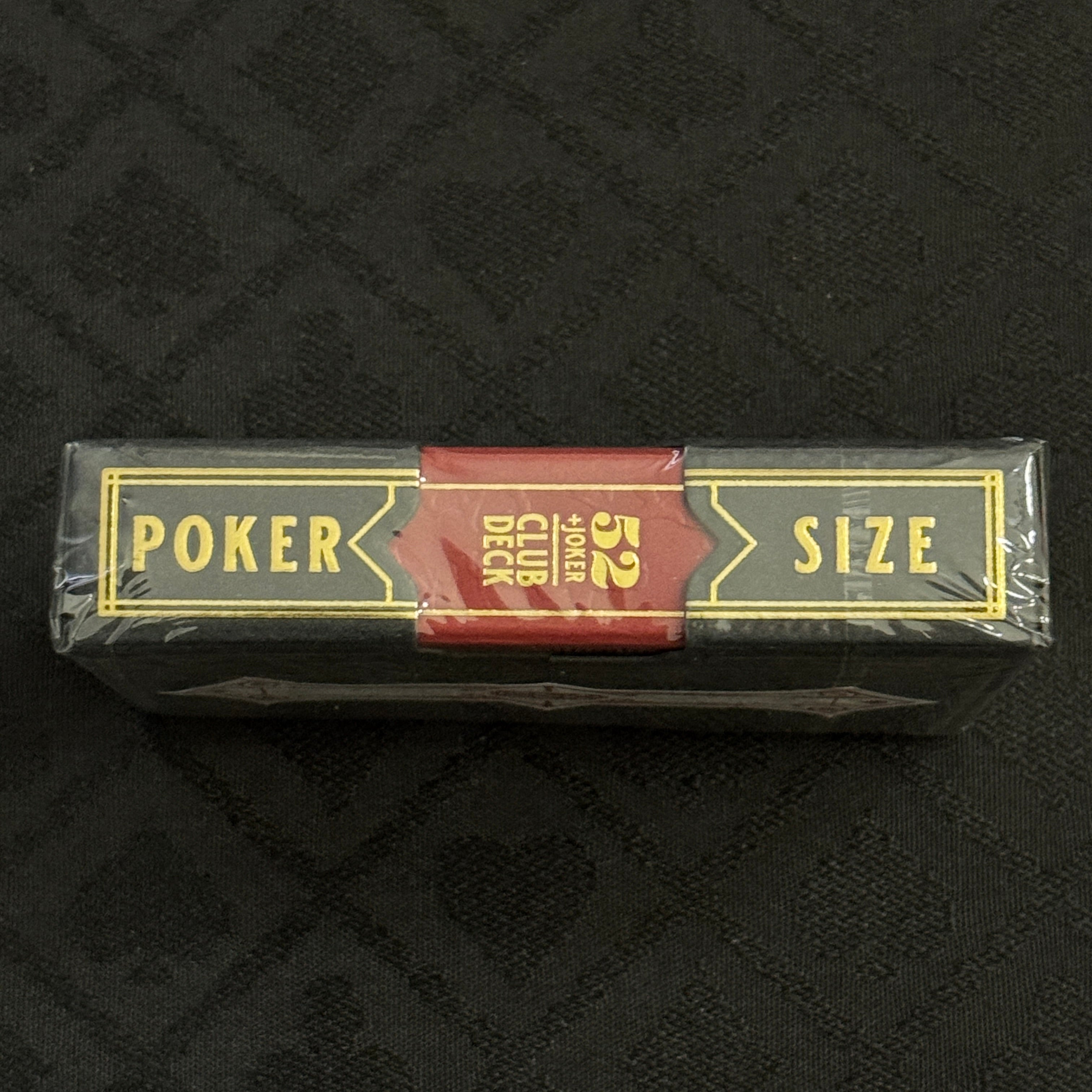 52 Plus Joker 2021 Club Deck (Unnumbered) [AUCTION]