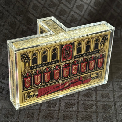 The Successor T-Case & Legacy Limited Decks [AUCTION]