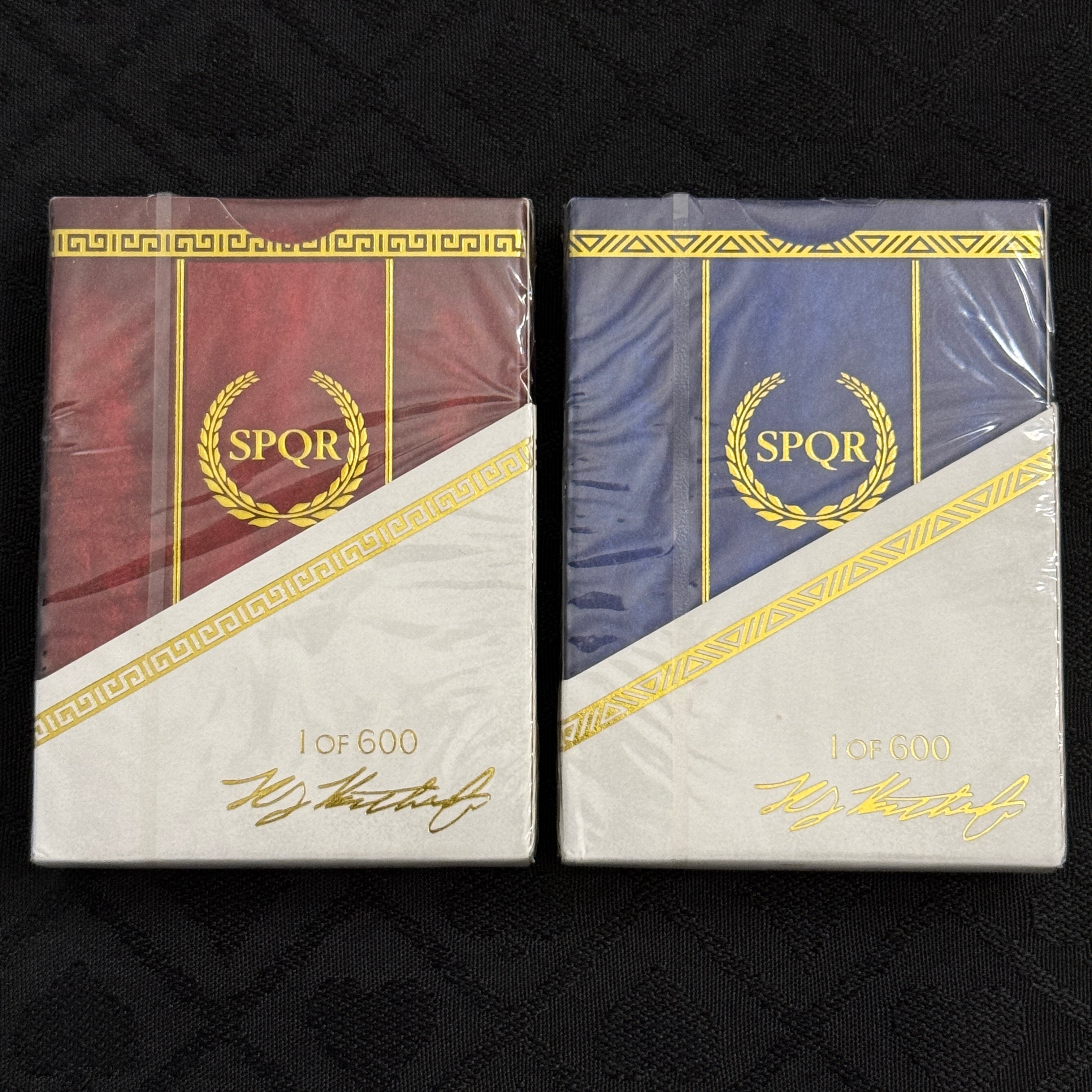 Rome Antony & Caesar Toga Editions [AUCTION]