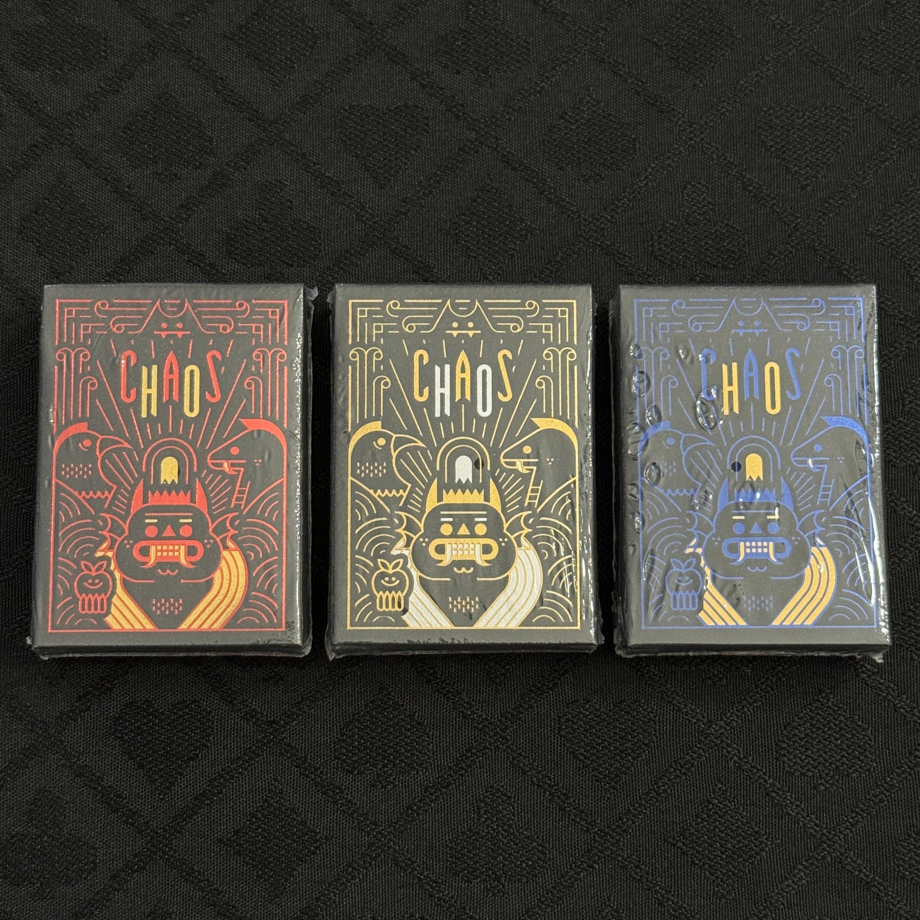 Minichaos Set [AUCTION]