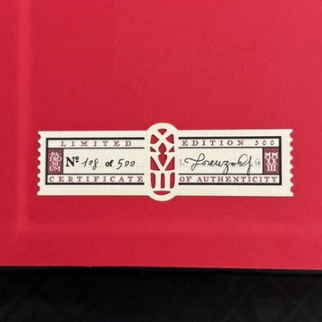 Anthology (#108/500) [AUCTION]