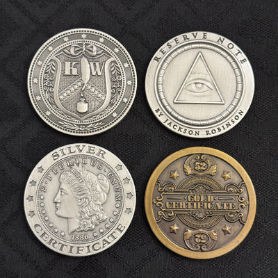 Custom Federal 52 Set with Case [AUCTION]