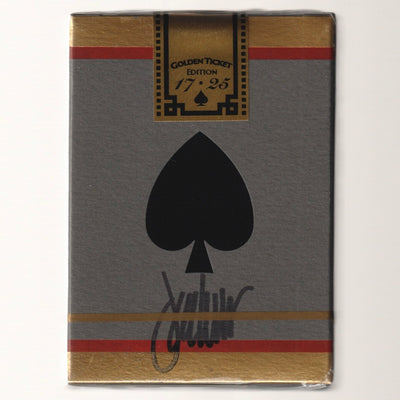 Table Players Vol. 7 Golden Ticket Edition (#17/25) [AUCTION]
