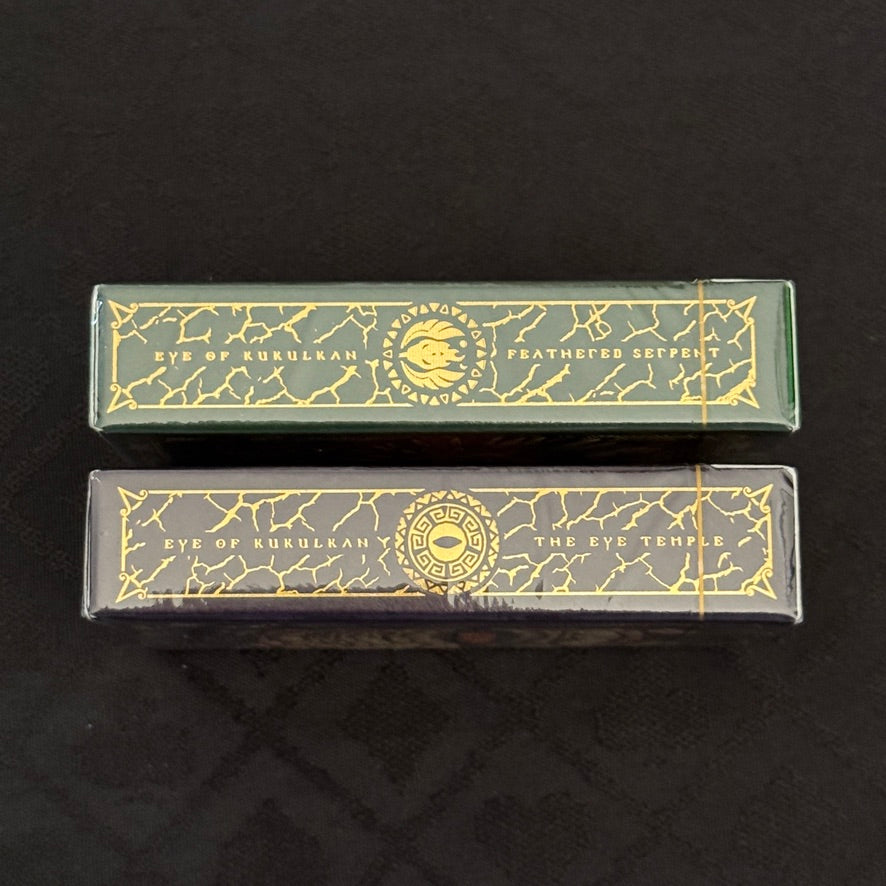 Eye of Kukulkan: The Glimpse Collector Box [AUCTION]