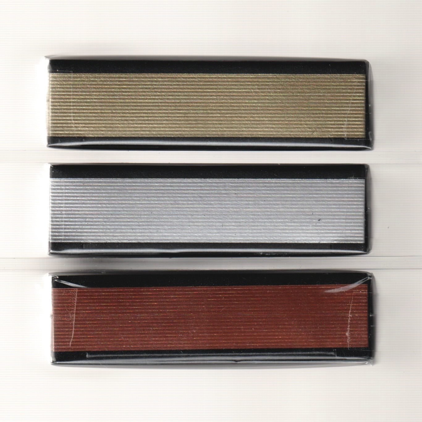 The Keys of Solomon Gilded Trio [AUCTION]