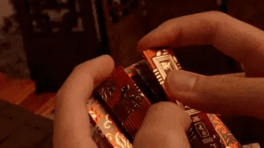 Strange Tales from a Chinese Studio Playing Cards (Collector's Set)